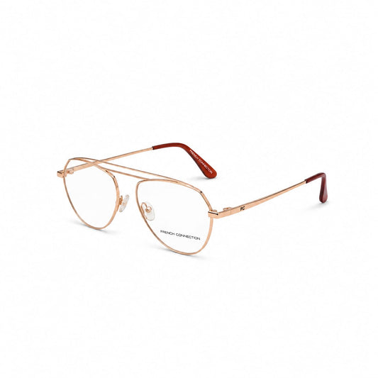 French Connection Full Rim Aviator For Men 210335 - Eyedentity Opticians