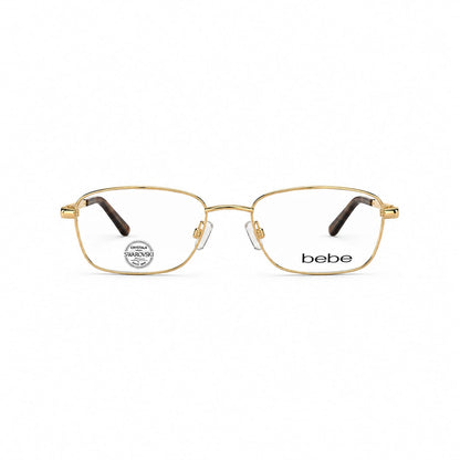 Bebe Full Frame Oval Specs For Women 432356 - Eyedentity Opticians