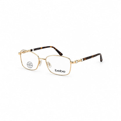 Bebe Full Frame Oval Specs For Women 432356 - Eyedentity Opticians