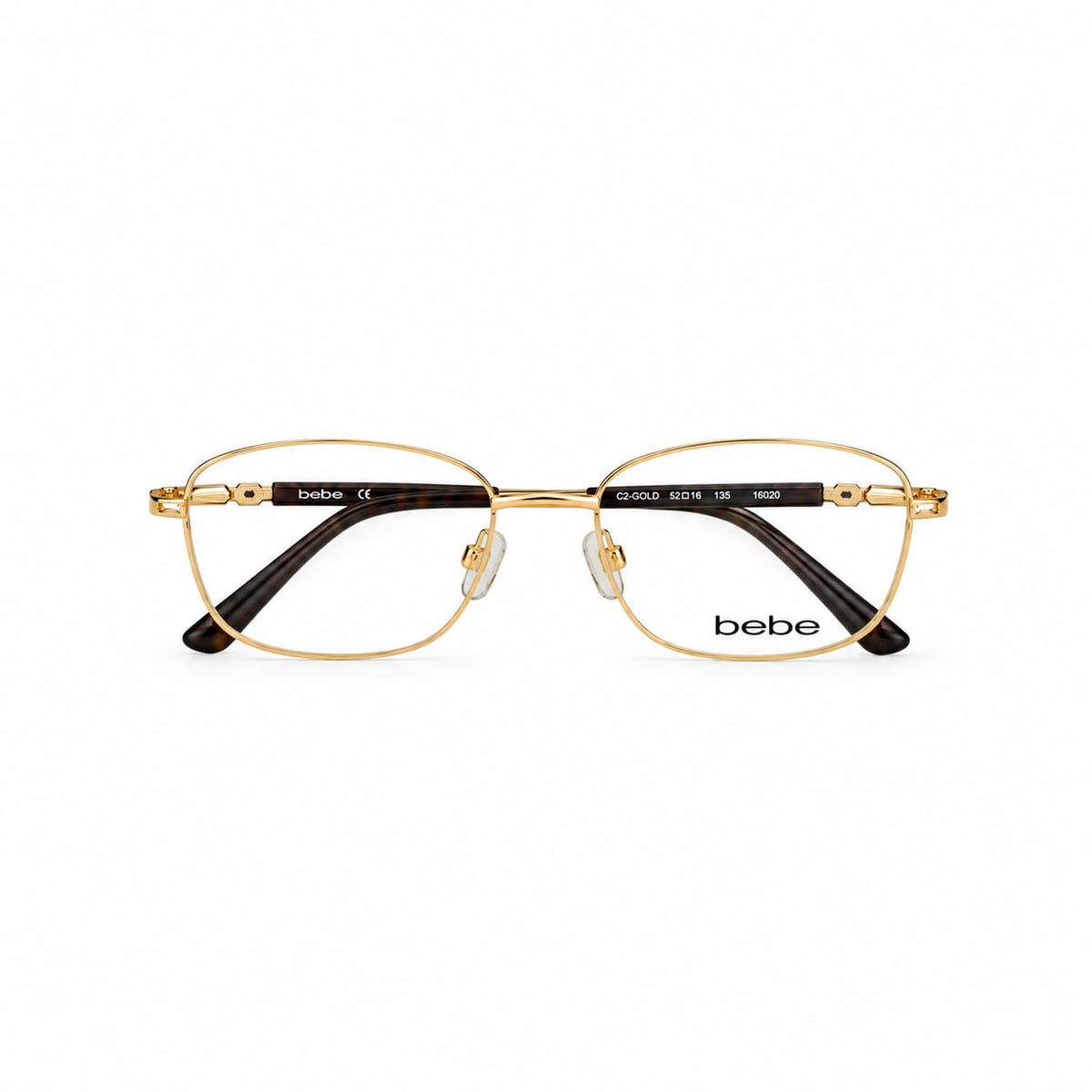 Bebe Full Frame Oval Specs For Women 432356 - Eyedentity Opticians