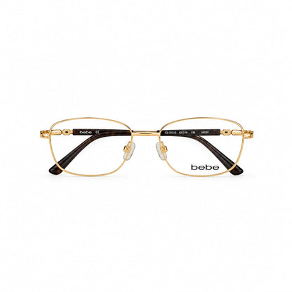 Bebe Full Frame Oval Specs For Women 432356 - Eyedentity Opticians