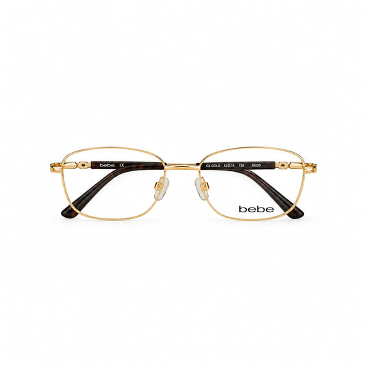 Bebe Full Frame Oval Specs For Women 432356 - Eyedentity Opticians
