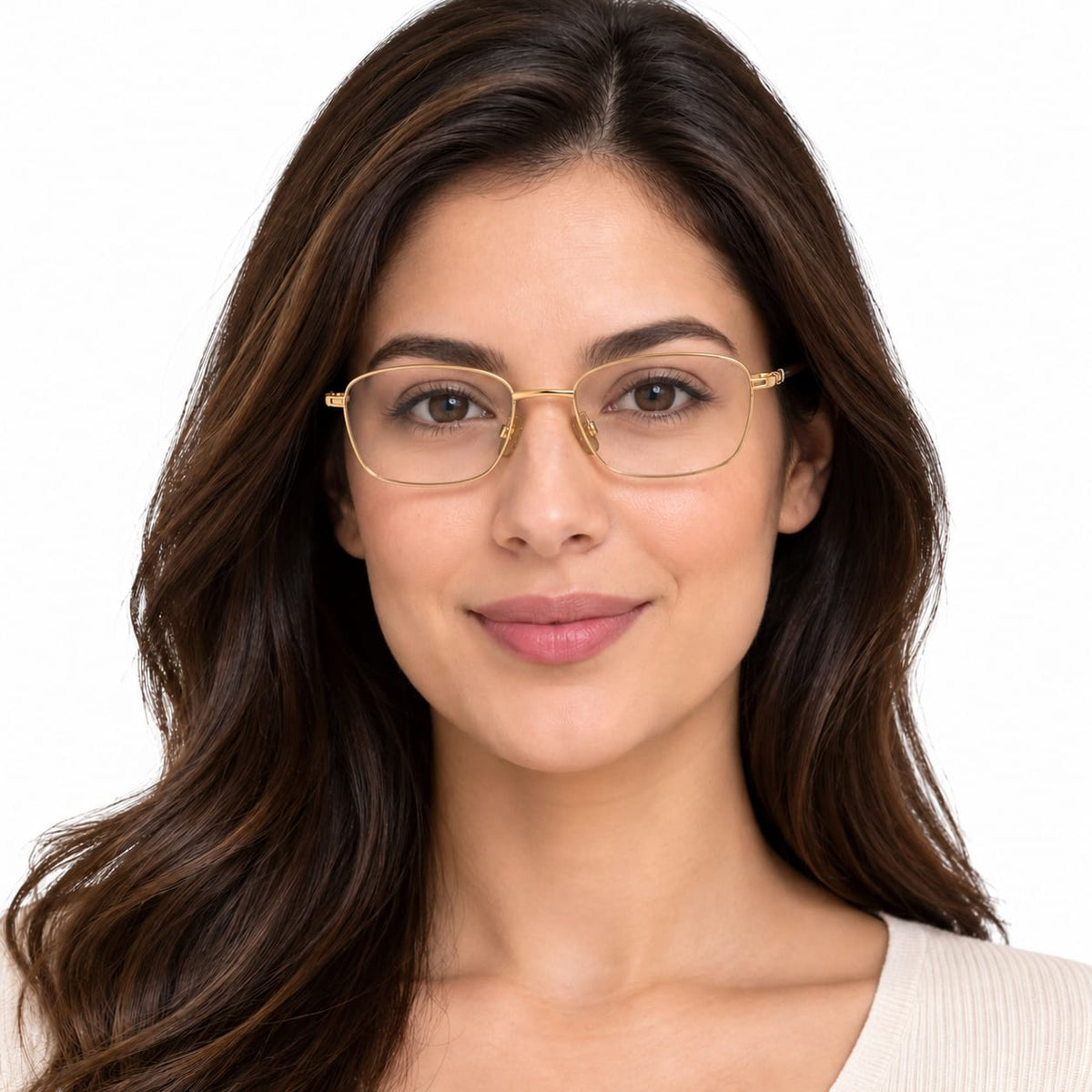 Bebe Full Frame Oval Specs For Women 432356 - Eyedentity Opticians