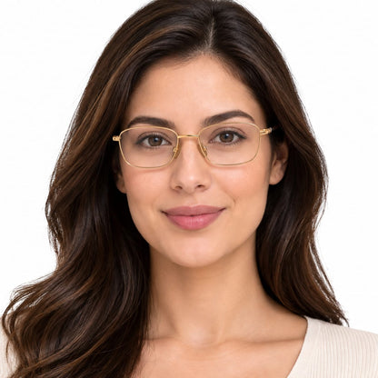 Bebe Full Frame Oval Specs For Women 432356 - Eyedentity Opticians