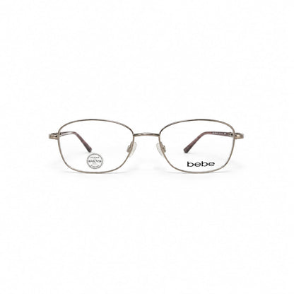 Bebe Full Frame Oval Specs For Women 226701 - Eyedentity Opticians