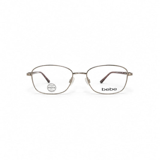 Bebe Full Frame Oval Specs For Women 226701 - Eyedentity Opticians