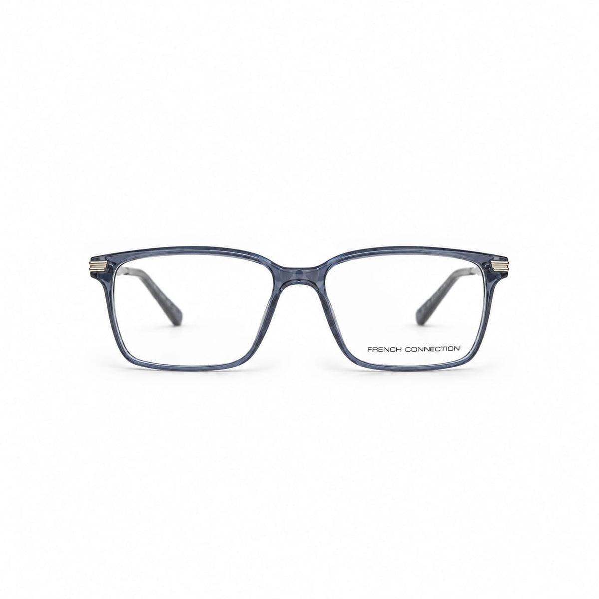French Connection Full Frame Rectangle For Men 101939 - Eyedentity Opticians