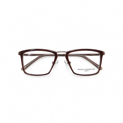 French Connection Full Frame Rectangle For Men 154704 - Eyedentity Opticians