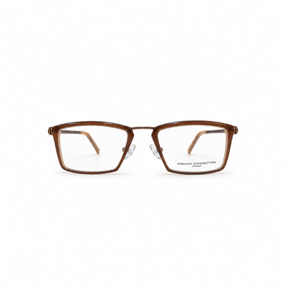 French Connection Full Frame Rectangle For Men 154704 - Eyedentity Opticians