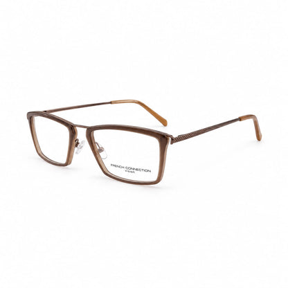 French Connection Full Frame Rectangle For Men 154704 - Eyedentity Opticians