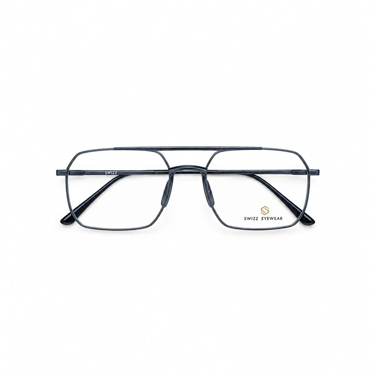 FULL FRAME SWIZZ EYEWEAR FOR MEN 114189