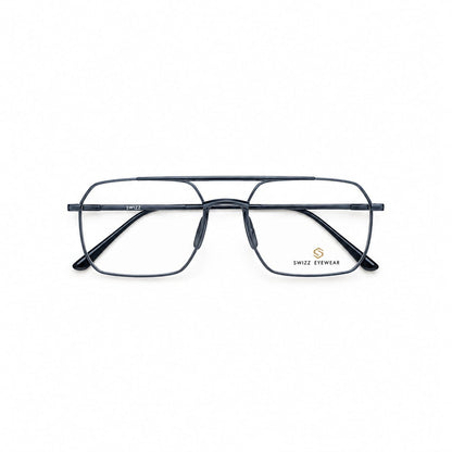 FULL FRAME SWIZZ EYEWEAR FOR MEN 114189