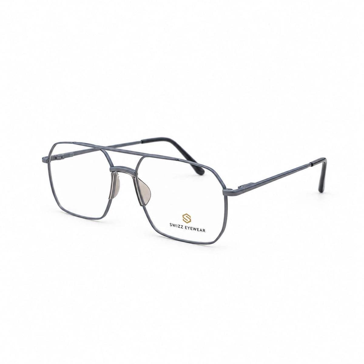 FULL FRAME SWIZZ EYEWEAR FOR MEN 114189