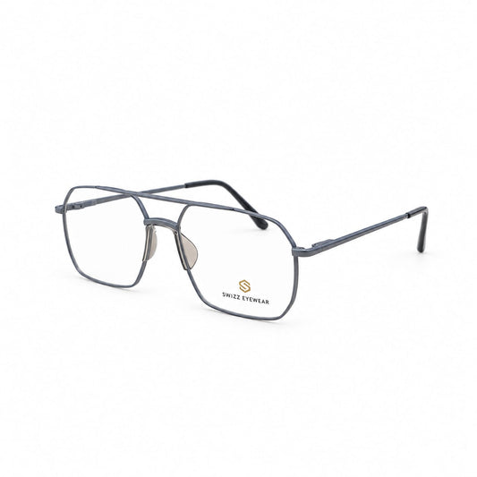 FULL FRAME SWIZZ EYEWEAR FOR MEN 114189 - Eyedentity Opticians