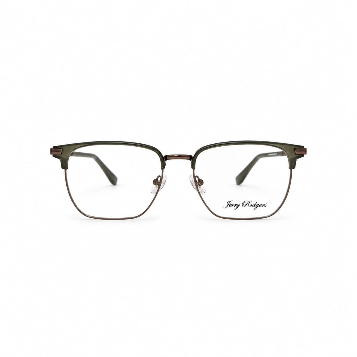 FULL FRAME JERRY RODGERS CLUBMASTER EYEWEAR FOR MEN 950958