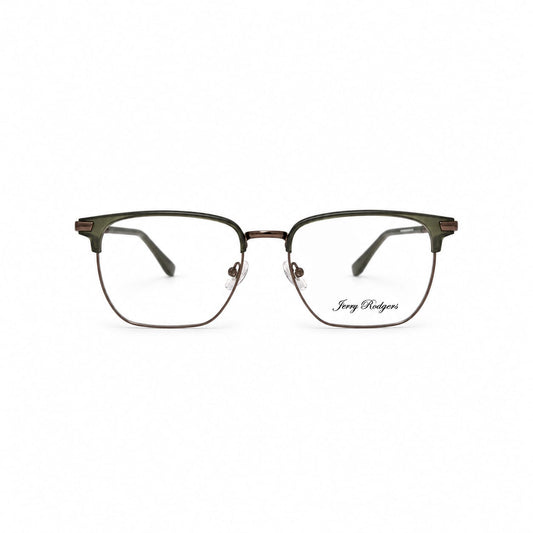 FULL FRAME JERRY RODGERS CLUBMASTER EYEWEAR FOR MEN 950958 - Eyedentity Opticians