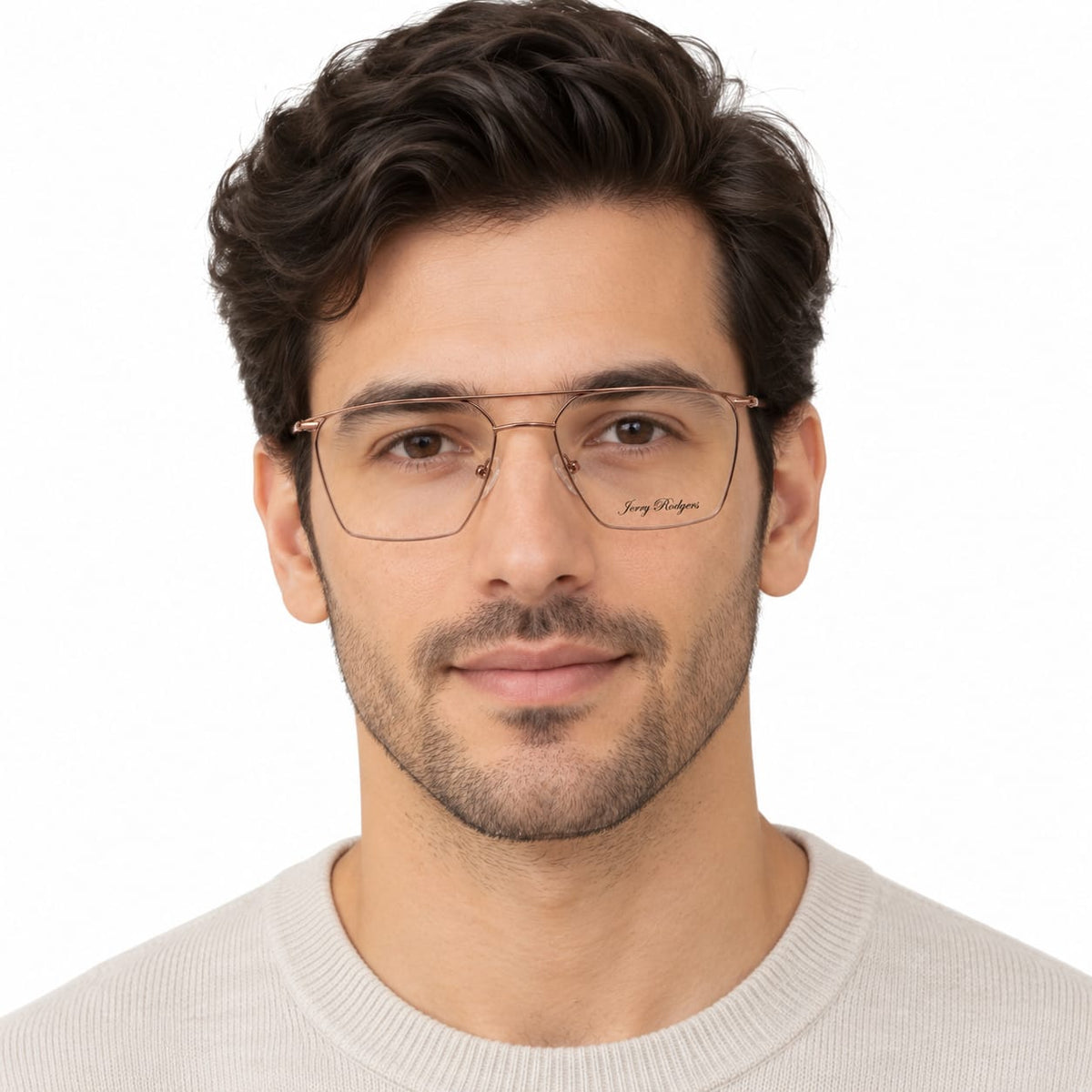 FULL FRAME JERRY RODGERS EYEWEAR FOR MEN 332159