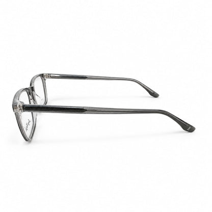 FULL FRAME JERRY RODGERS CLIP-ON SQUARE SHAPE EYEWEAR FOR MEN 242877