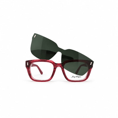 FULL FRAME JERRY RODGERS CLIP-ON EYEWEAR FOR WOMEN 839280
