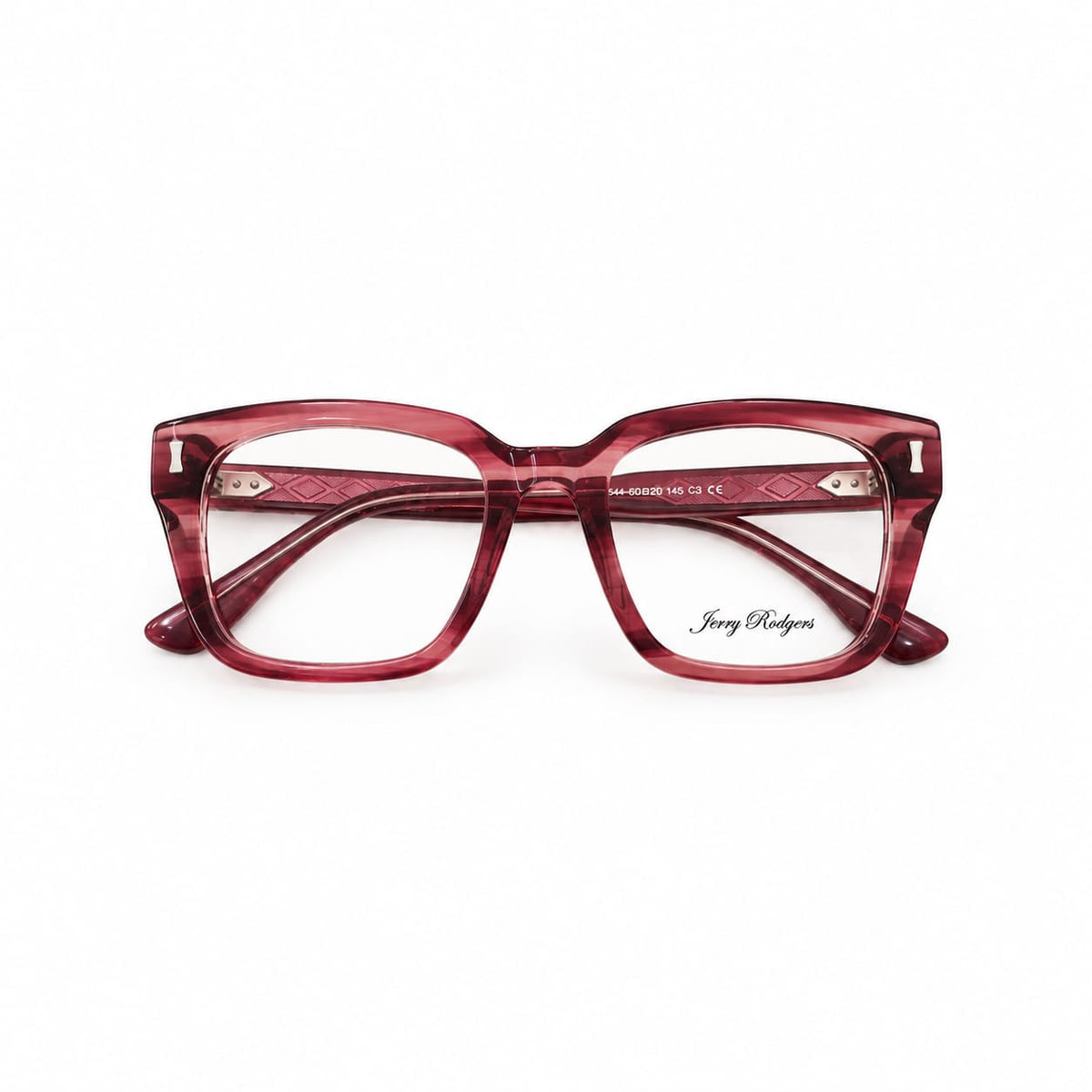 FULL FRAME JERRY RODGERS CLIP-ON EYEWEAR FOR WOMEN 839280