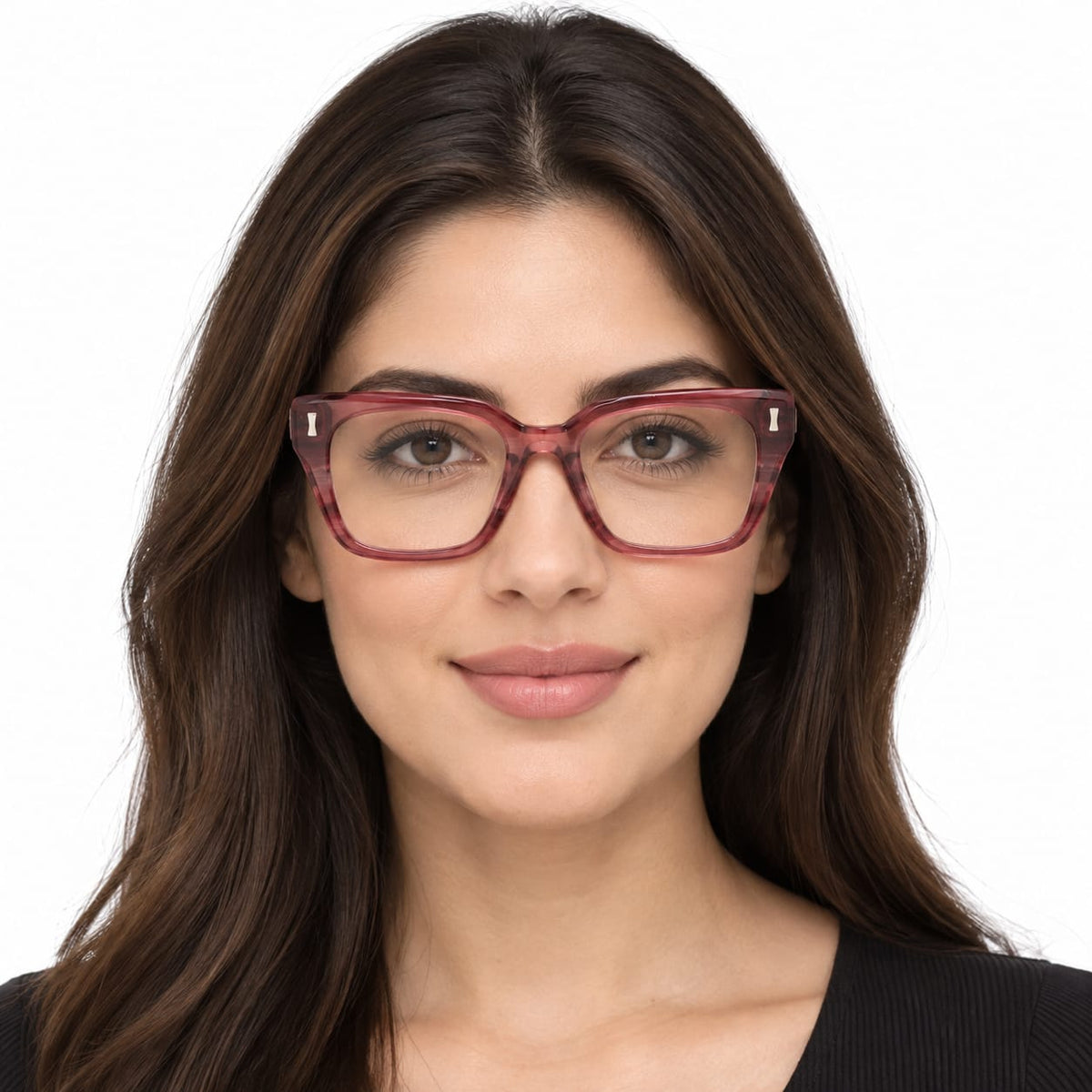 FULL FRAME JERRY RODGERS CLIP-ON EYEWEAR FOR WOMEN 839280