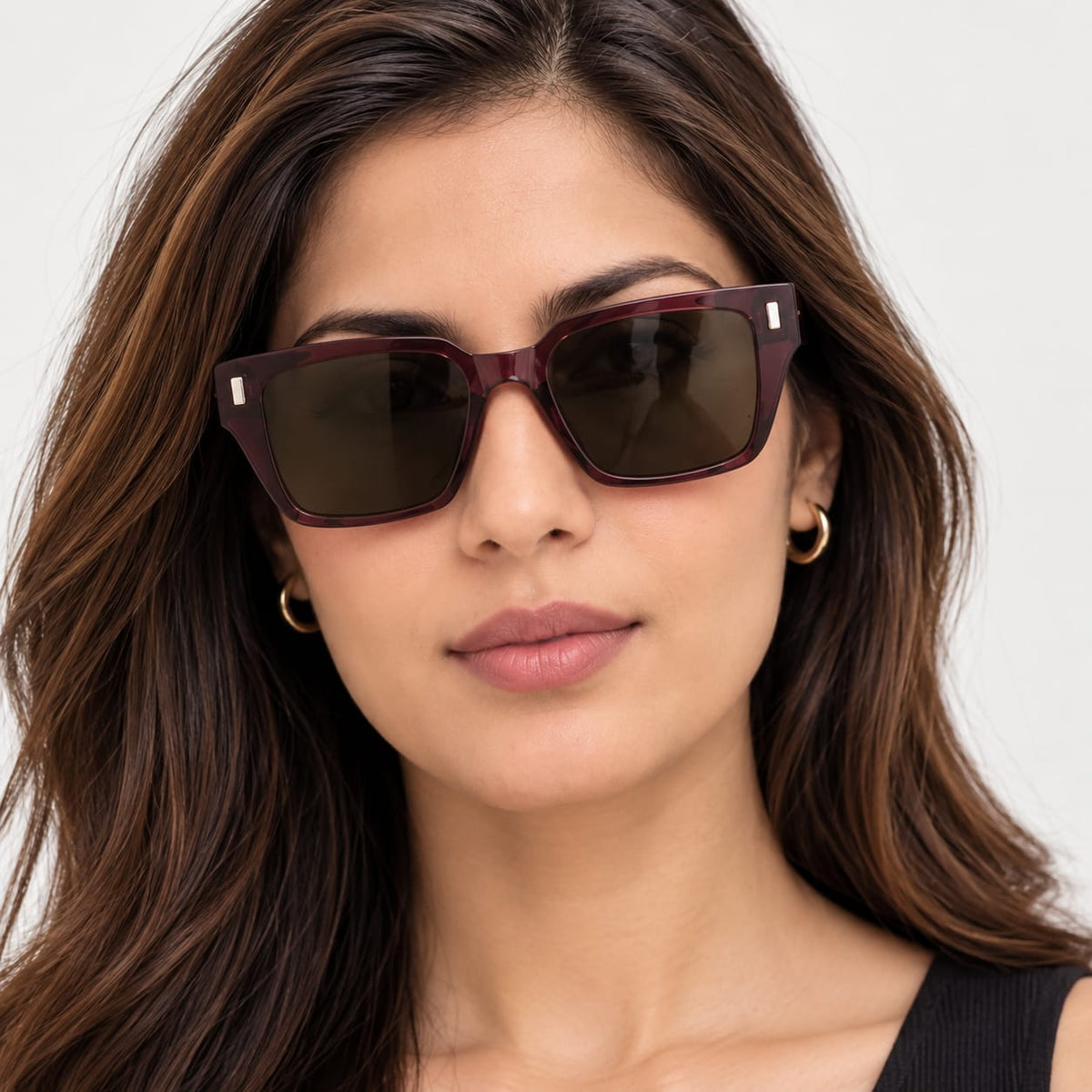FULL FRAME JERRY RODGERS CLIP-ON EYEWEAR FOR WOMEN 839280