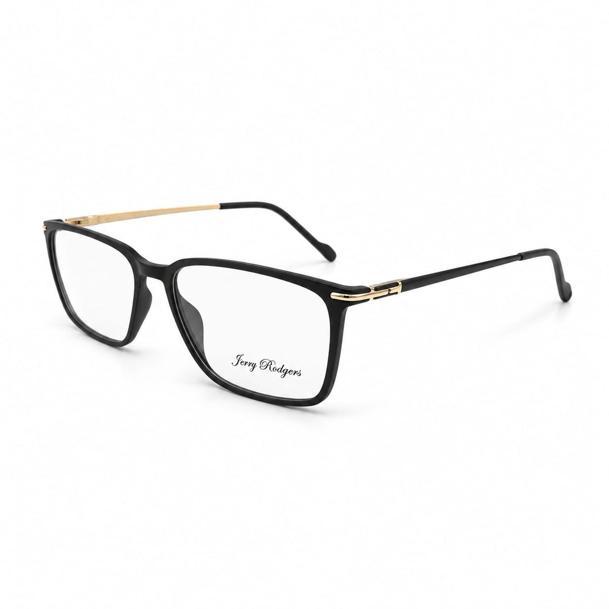 FULL FRAME RECTANGULAR SHAPE JERRY RODGERS EYEWEAR FOR MEN 182710