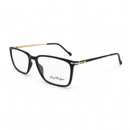 FULL FRAME RECTANGULAR SHAPE JERRY RODGERS EYEWEAR FOR MEN 182710