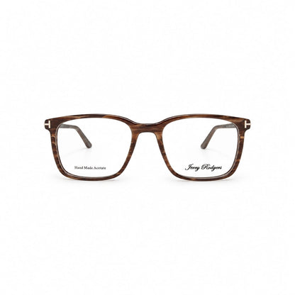 FULL FRAME SQUARE SHAPE JERRY RODGERS EYEWEAR FOR MEN 804426