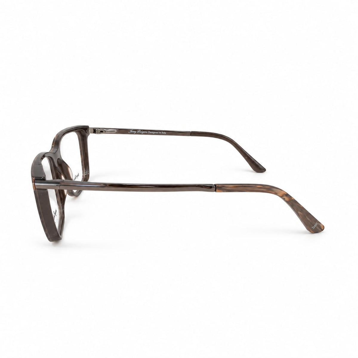 FULL FRAME SQUARE SHAPE JERRY RODGERS EYEWEAR FOR MEN 804426