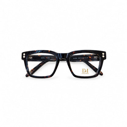 FULL FRAME WAYFARER SHAPE DANIEL MORRIS EYEWEAR FOR MEN 524476