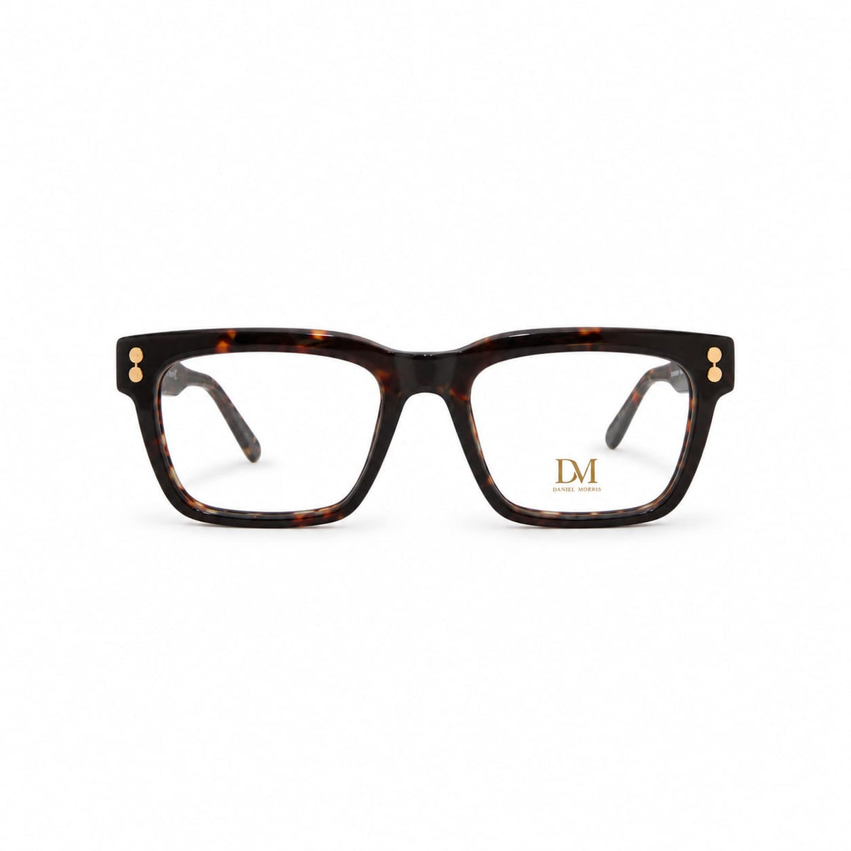 FULL FRAME WAYFARER SHAPE DANIEL MORRIS EYEWEAR FOR MEN 524476
