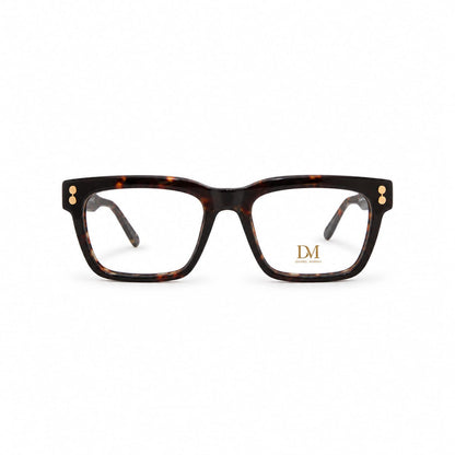FULL FRAME WAYFARER SHAPE DANIEL MORRIS EYEWEAR FOR MEN 524476
