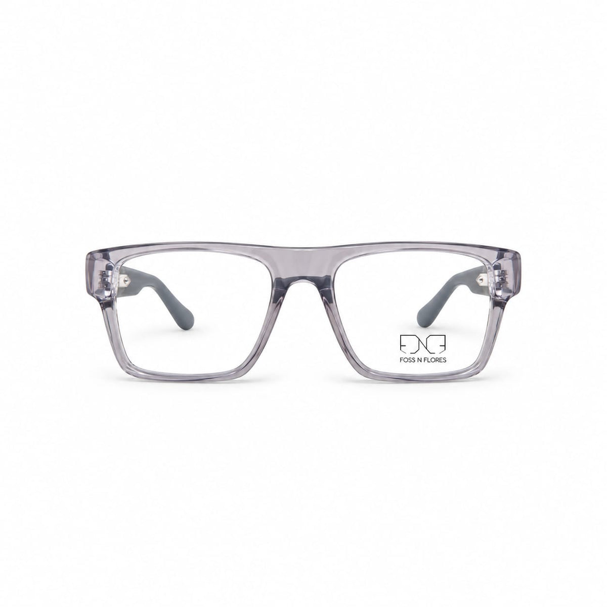FULL FRAME WAYFARER SHAPE FOSS N FLORIES EYEWEAR FOR MEN 143302