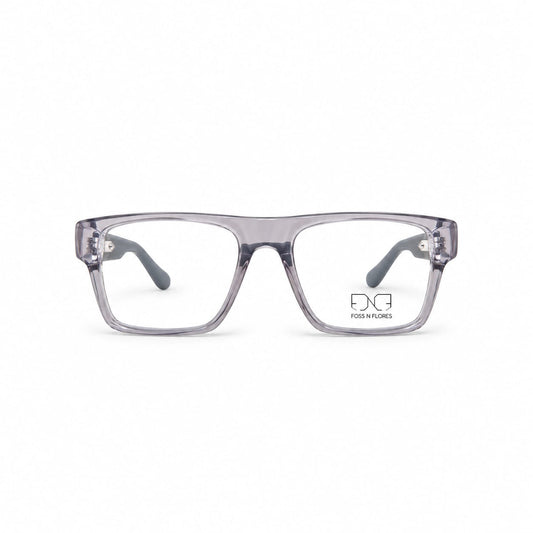 FULL FRAME WAYFARER SHAPE FOSS N FLORIES EYEWEAR FOR MEN 143302