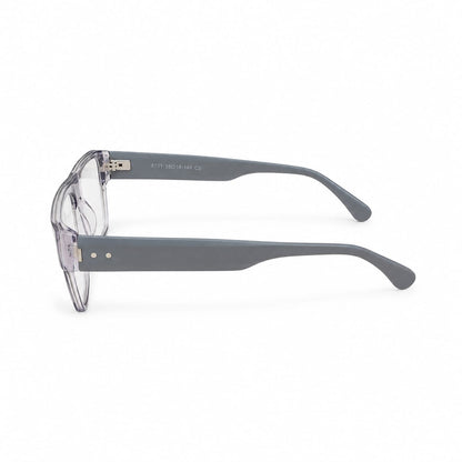 FULL FRAME WAYFARER SHAPE FOSS N FLORIES EYEWEAR FOR MEN 143302