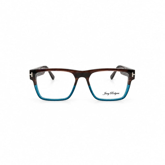 FULL FRAME JERRY RODGERS EYEWEAR FOR MEN 360841 - Eyedentity Opticians