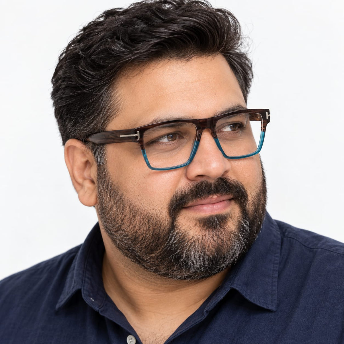 FULL FRAME JERRY RODGERS EYEWEAR FOR MEN 360841