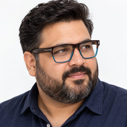 FULL FRAME JERRY RODGERS EYEWEAR FOR MEN 360841