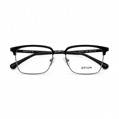 FULL FRAME  CLUBMASTER SHAPE OPIUM EYEWEAR FOR MEN 062722