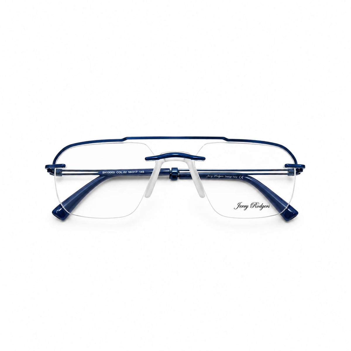 RIMLESS FRAME JERRY RODGERS EYEWEAR FOR MEN 204959