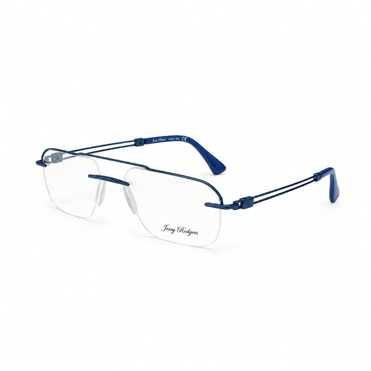 RIMLESS FRAME JERRY RODGERS EYEWEAR FOR MEN 204959