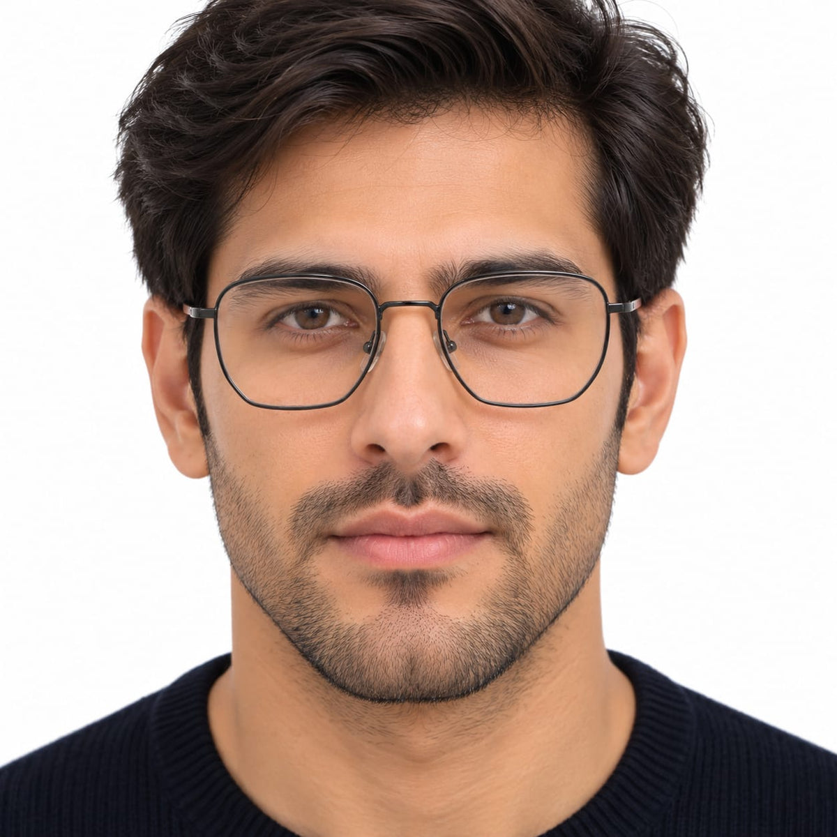 FULL FRAME JERRY RODGERS EYEWEAR FOR MEN 106577