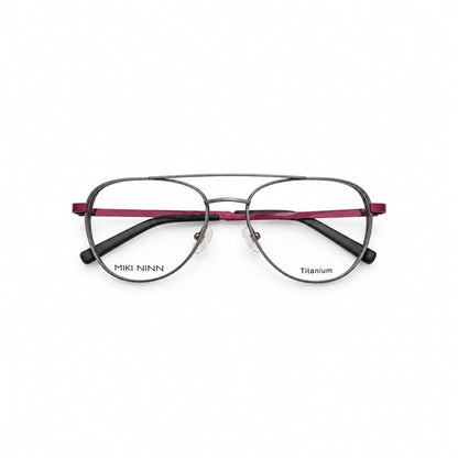 FULL RIM SOFT AVIATOR SHAPE FOR MEN 100871 - Eyedentity Opticians