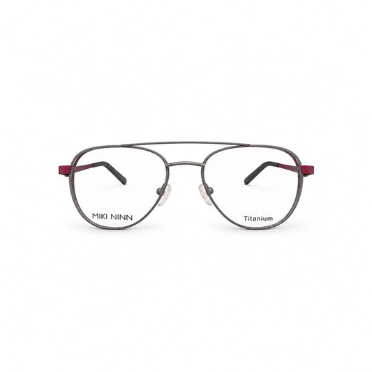 FULL RIM SOFT AVIATOR SHAPE FOR MEN 100871 - Eyedentity Opticians