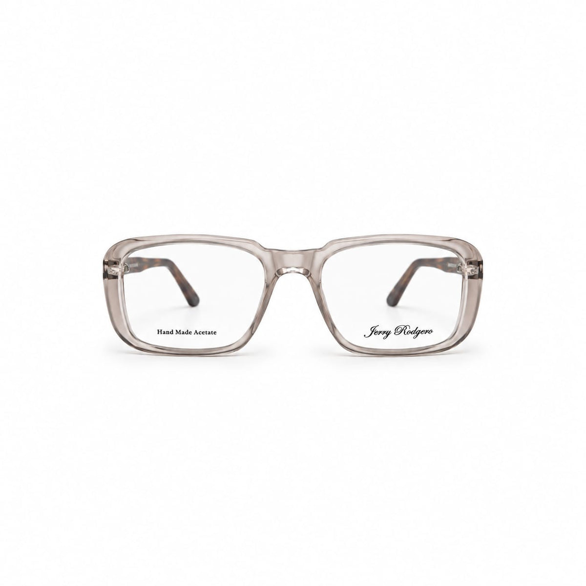 Jerry Rodgers Full Frame Bold Rectangle Specs For Men & Women 218497 - Eyedentity Opticians