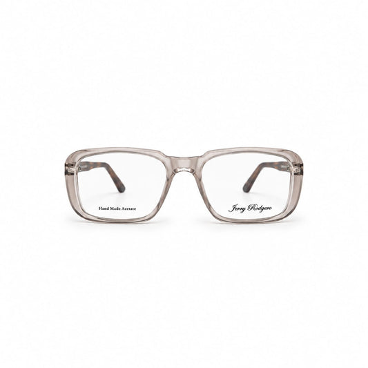 Jerry Rodgers Full Frame Bold Rectangle Specs For Men & Women 218497