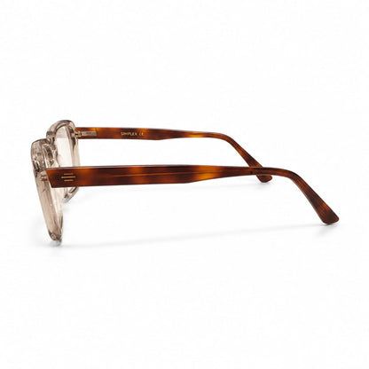 Jerry Rodgers Full Frame Bold Rectangle Specs For Men & Women 218497 - Eyedentity Opticians