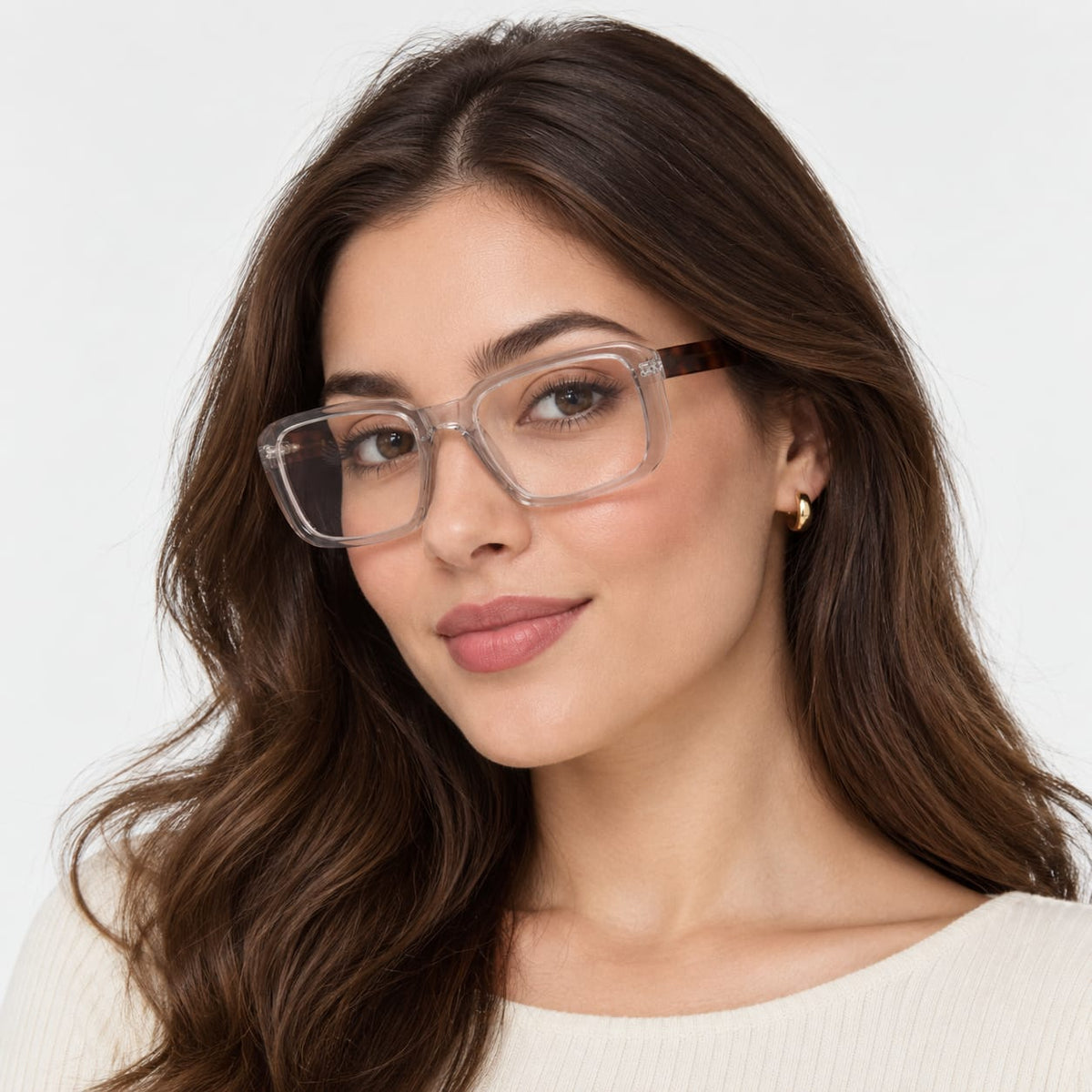 Jerry Rodgers Full Frame Bold Rectangle Specs For Men & Women 218497 - Eyedentity Opticians