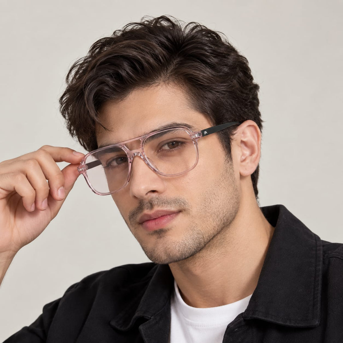 Farenheit Full Frame Soft Aviator For Men 169949 - Eyedentity Opticians